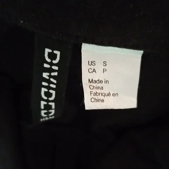 Divided H&M Black Utility suit/Boiler suit/Jumpsuit - Picture 4 of 10